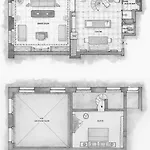 公寓 Pied A Terre Palais Royal