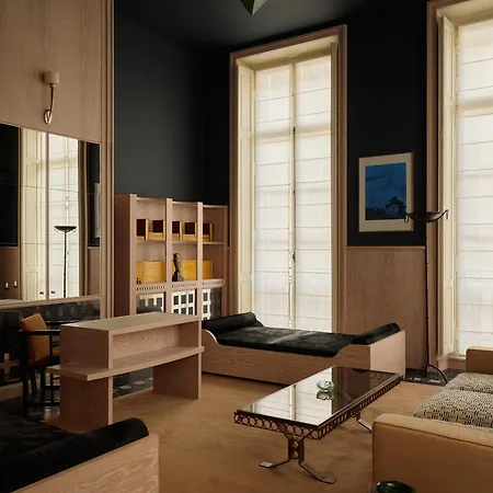 Pied A Terre Palais Royal Apartman