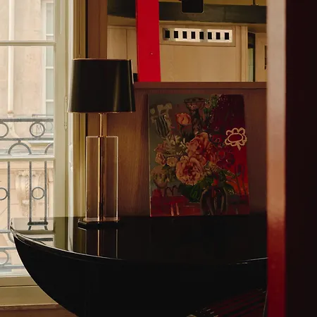 Pied A Terre Palais Royal Apartman