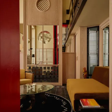 Pied A Terre Palais Royal Apartman