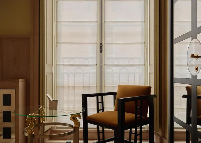 Apartmán Pied A Terre Palais Royal *