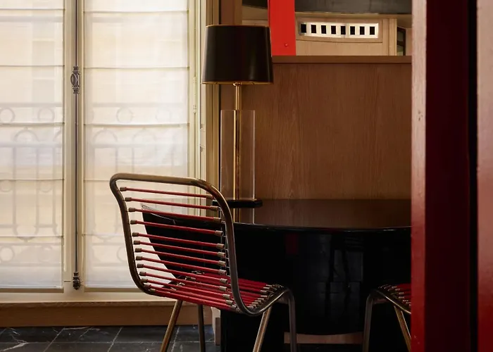 Pied A Terre Palais Royal *