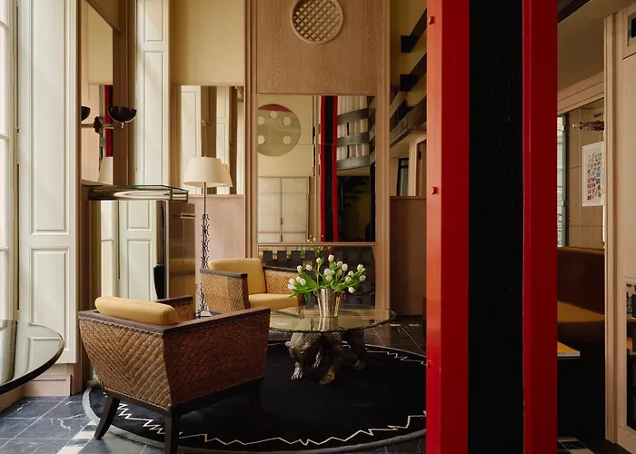 Pied A Terre Palais Royal *