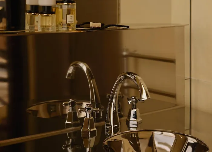 Apartamento Pied A Terre Palais Royal París