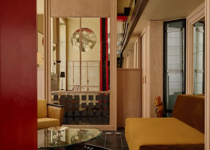 Pied A Terre Palais Royal Apartamento
